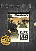 Pat Garrett a Billy Kid 2x(DVD) - Edice Filmové klenoty