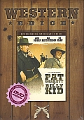 Pat Garrett a Billy Kid (DVD) (Speciální edice) - western edice