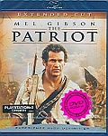 Quantum Of Solace + Patriot [Blu-ray]