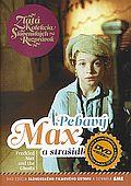 Pehavý Max a strašidlá (DVD)