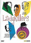Lupiči paní domácí - originál (DVD) Pět lupičů a stará dáma 1955 (Ladykillers)