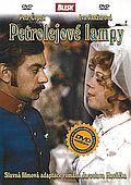Petrolejové lampy (DVD) - pošetka