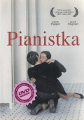 Pianistka (DVD) (Pianiste, La) - pošetka