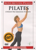 Pilates cvičení pro krásnou postavu - Nová metoda Pilates (DVD)