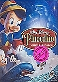Pinocchio VHS "Disney"