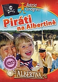 Piráti na Albertině (DVD) (Tjorven och Mysak)