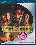 Piráti z Karibiku 1: Prokletí Černé Perly (Blu-ray) (Pirates Of The Caribbean - The Curse Of The Black Pearl)