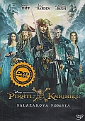 Piráti z Karibiku 5: Salazarova pomsta (DVD) (Pirates of the Caribbean: Salazar´s Revenge)