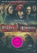 Piráti z Karibiku 3: Na konci světa (DVD) (Pirates of the Caribbean: At World´s End)