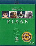 Pixar: Kolekce krátkých filmů - 2.díl (Blu-ray) (Pixar Shorts Vol. 2) - bez cz podpory