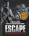 Plán útěku 1 (Blu-ray) (Escape Plan) - DIGIBOOK
