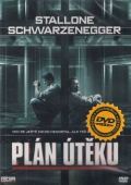 Plán útěku 1 (DVD) (Escape Plan)
