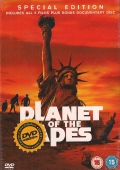 Planeta opic - pack 6x(DVD) (Planet of the Apes boxset)