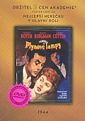 Plynové lampy (DVD) - oscarová kolekce 3 (Gaslight)