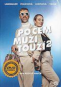 Po čem muži touží 2 (DVD) - vyprodané