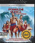 Pobřežní hlídka (UHD+BD) 2x(Blu-ray) (Baywatch) - 4K Ultra HD Blu-ray