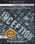 Počátek (Blu-ray UHD) (Inception) - 4K Ultra HD Blu-ray