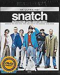 Podfu(c)k / Podfuk (UHD) (Snatch) - 4K Ultra HD Blu-ray