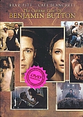 Podivuhodný případ Benjamina Buttona 2x(DVD) - STEELBOOK (Curious Case of Benjamin Button)