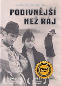 Podivnější než ráj (DVD) (Stranger Than Paradise)