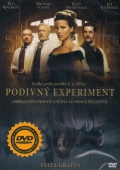 E.A.Poe: Podivný experiment (DVD) (Stonehearst Asylum)