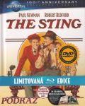 Podraz (Blu-ray) (Sting) - limitovaná edice digibook (vyprodané)