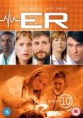 Pohotovost - season 10 [DVD] (ER) - bez CZ podpory