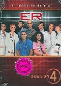 Pohotovost - season 4 [DVD] (ER)