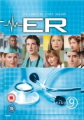 Pohotovost - season 09 [DVD] (ER) - bez CZ podpory