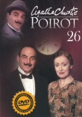 Hercule Poirot 26 (DVD) (Agatha Christie´s: Poirot) - Případ v ulici Hickory