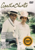 Hercule Poirot 50 (DVD) (Agatha Christie´s: Poirot) - CZ titulky (Tajemný protivník)