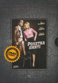 Pojistka smrti (DVD) (Double Indemnity) - Edice Filmové klenoty