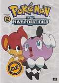 Pokémon: B&W Rival Destinies 06-10. díl (DVD) 2 (vyprodané)
