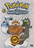 Pokémon: B&W Rival Destinies 11-15. díl (DVD) 3 (vyprodané)
