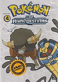 Pokémon: B&W Rival Destinies 16-20. díl (DVD) 4 (vyprodané)