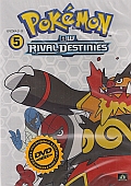 Pokémon: B&W Rival Destinies 21-25. díl (DVD) 5 (vyprodané)