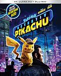 Pokémon: Detektiv Pikachu (UHD+BD) 2x(Blu-ray) (Pokémon: Detective Pikachu) - 4K Ultra HD