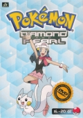 Pokémon: Diamond and Pearl [DVD] 4, 16.-20. díl (vyprodané)
