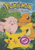 Pokémon 4: Ztracená výprava (1998) [VHS] - bazar (vyprodané)