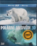 Polární medvědi 3D (Blu-ray) (Polar Bears: A Summer Odyssey)