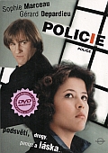 Policie (DVD) (Police) - pošetka