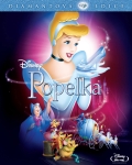Popelka (Blu-ray) - Diamantová edice (Cinderella) - vyprodané