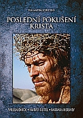 Poslední pokušení Krista (DVD) (Last Temptation Of Christ) - reedice 2016