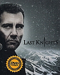Poslední rytíři (Blu-ray) (Last Knights) - steelbook limitovaná sběratelská edice - bez CZ podpory!
