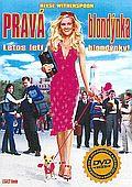 Pravá blondýnka 1 (DVD) (Legally Blonde)