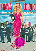 Pravá blondýnka 1 (DVD) - CZ Dabing (Legally Blonde) - vyprodané