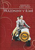 Prázdniny v Římě (DVD) (Roman Holiday)