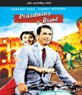 Prázdniny v Římě (UHD) (Roman Holiday) - 4K Ultra HD Blu-ray