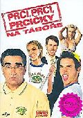 Prci, prci, prcičky 4: Na táboře (DVD) (American Pie Presents Band Camp) - pošetka