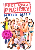 Prci, prci, prcičky 5: Nahá míle (DVD) (American Pie 5: The Naked Mile) - pošetka